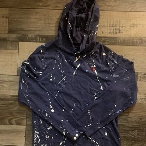 Long Sleeve Polo Shirt